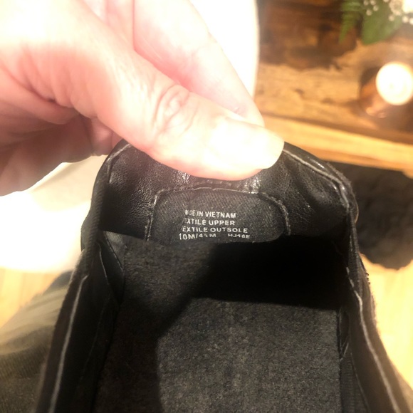 Women’s Michael Kors grey felt and Pearl slip on size 41 - Picture 5 of 5